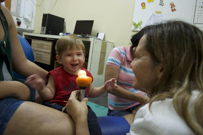 Estimulação Visual